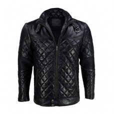 Leather Fashion Jacket